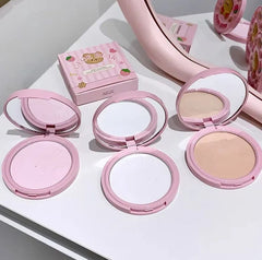 Gege Bear Matte Oil Control Face Powder