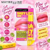Maybelline New York Mango Pie Flavor Lip Balm