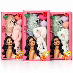 NB Makeup Tools gift sets