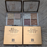 Rose berry highlighter powder - 14g - 4 Colors
