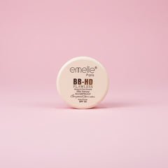 Emelie 2in1 BB HD Flawless Compact Powder