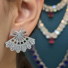 AD ZARCON Studs Tops