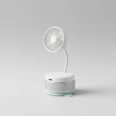 Summer Suction 2-in-1 Mini Portable Fan