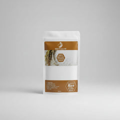 white glow rice powder mask - 100g