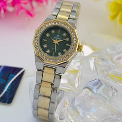 PREMIER Ladies Fancy Watch – Elegant Design, Premium Finishing & Stylish Look - BRAND BOX