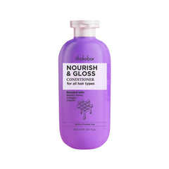Shakebar Nourish & Gloss Conditioner - 300ml