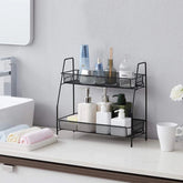 2 Layer Multi-Purpose Mini Portable Iron Organizer