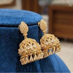 ZARCON Luxury AD Mini Jhumki