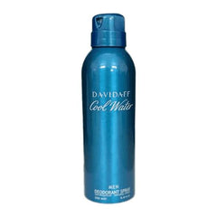 Davidoff Cool Water Deodorant Spray Men - 200ml