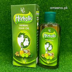 Herbolic Herbal Hair Oil