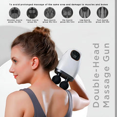 Blueidea Double-Head Massager BLD-922