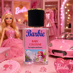 Barbie Baby Cologne by Empire Perfumes - 25ml