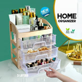 New Home Organizer Multi Purpose Rack 3 Layers