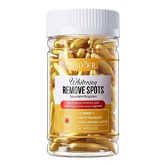 SADOER Whitening Remove Spots Serum Capsules