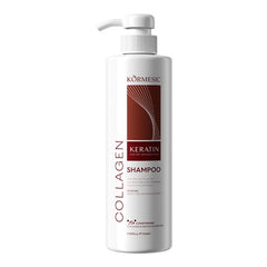 KORMESIC Collagen & Keratin Shampoo - 500ml