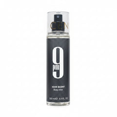 Icon Scent 9 Pm For Men Body Mist - 150ml
