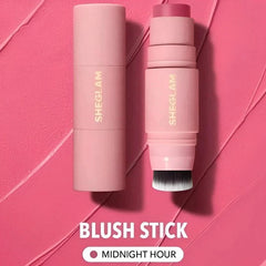 Sheglam Glowing Up Skin Stick - Snatch 'N' Blush Stick