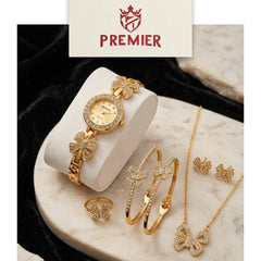 Premier Jewellery - The Butterfly Collection - With Box