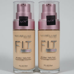 Maybelline Fit Me Dewy + Smooth liquid foundation - 30ml