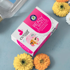 Cutish Ready 2 White Whitening Soap - Each
