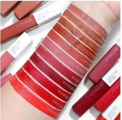 Fitme Super Stay Matte Ink 12 Pcs