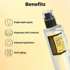 Cosrx Advanced Snail 96 Mucin Power Essence - 100ml