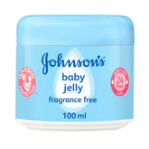 Johnson's Baby-Jelly, Fragrance Free - 100ml
