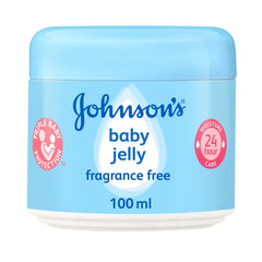 Johnson's Baby-Jelly, Fragrance Free - 100ml