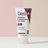 CeraVe Whitening & Moisturizing Face Wash - 200ml