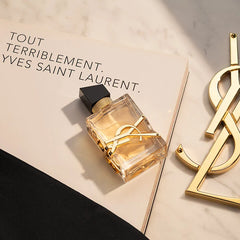 YSL Yves Saint Laurent Libre Eau De Parfum, Fragrance For Women - 90ml - Dubai - 100% Original Testers