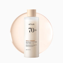 Anua Rice 70 Glow Milky Toner - 250ml