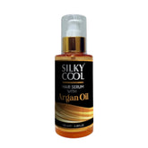 Silky Cool Argan Oil Hair Serum 100ml