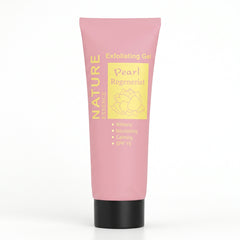 Pearl Face & Body Exfoliating Gel - 100g