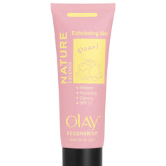 Olay Pearl Face & Body Exfoliating Gel - 100g