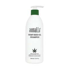 Armalla Hemp Seed Oil Shampoo - 300ml