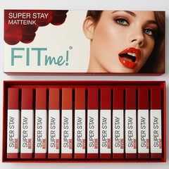 Fitme Super Stay Matte Ink 12 Pcs
