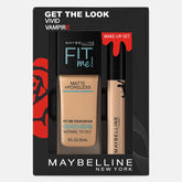 Maybelline New York Foundation + Concealer Deal