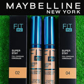 Fitme Superstay Concealer