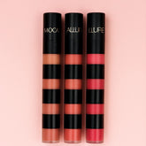 4 In 1 Mocallure Long Lasting Velvet Matte Lip Gloss