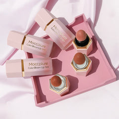 6 Pcs Mocallure Liquid Blush-On Set