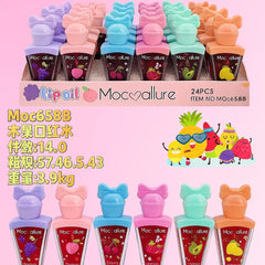 Mocallure Fruit mix Lip Oil + Lip Tint