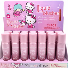 Mocallure liquid blushon pack of 6