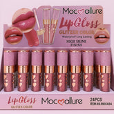 Mocallure Shining Lip Gloss – High-Gloss, Hydrating Lip Gloss for Luscious Lips