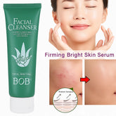 Bob Aloe Vera Facial Cleanser Nourishing Glowing Moisturizing Oil