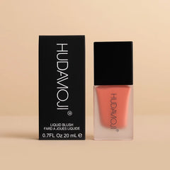 Huda Moji Matte Velvet Liquid Blush