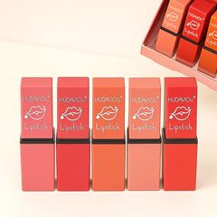 Hudamoji Matte Lipstick