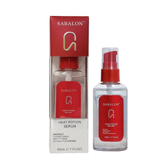 Sabalon Heat Potion Serum Repair Finish Protection - 50ml