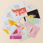 10 PACK 🔥 Moisturizing Face Sheet Mask ( Imported ) ( LIMITED STOCK 🚨)