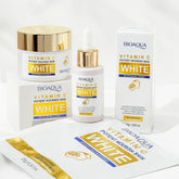 3 Pcs Bioaqua Vitamin C Skin Care Deal