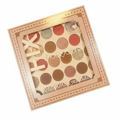 Mocallure Fix Eyeshadow Palette - 30 Colors